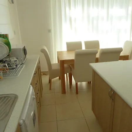 Apartament Sweet Water Bay
